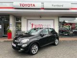 Fiat 500X 1.4 Lounge - Leder, SHZ, PDC, Alu, BT - Fiat 500X aus 2015