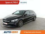 Mercedes-Benz CLA 45 Shooting Brake AMG 4Matic Aut.*LED*NAVI* - scheckheftgepflegte Mercedes CLA 45 AMG Shooting Brake