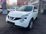Nissan Juke 1.2 Acenta Navi,Kamera, Klima,Winterr - Nissan Juke: Limousine