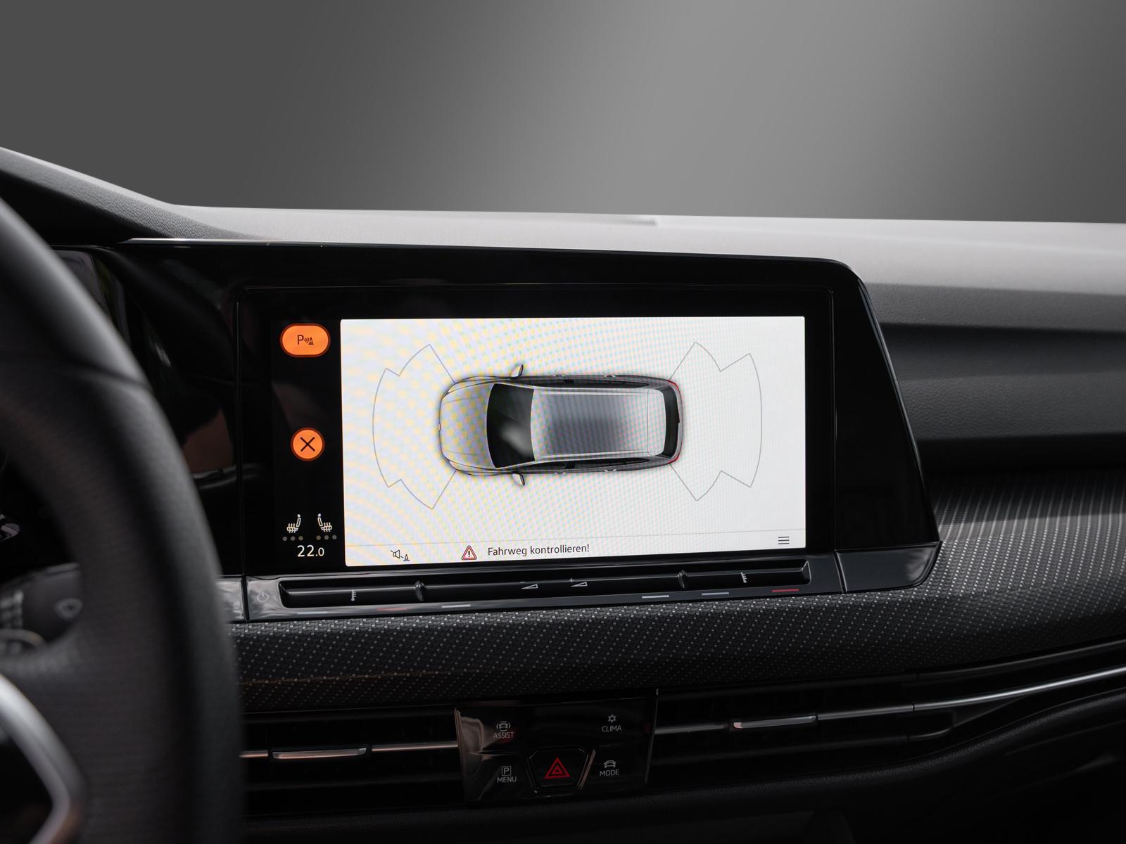 Volkswagen Golf R-Line Business-Paket Premium ACC, миниатюра 21