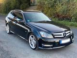 Mercedes-Benz Mercedes C 300 CDI 4 Matic AMG Packet Aluf... - Mercedes-Benz C 300 aus 2011: 4matic