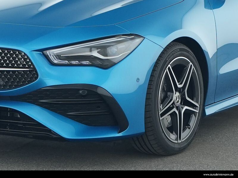Mercedes-Benz CLA 200 SB AMG-LINE/NIGHT/360°KAM/LENKRADHZGLED imagem 3