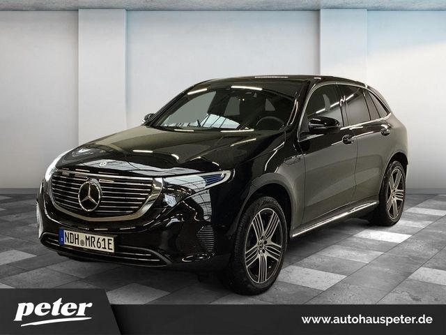 Mercedes-Benz EQC 400 4M Electric Art/Multibeam/360°Kamera