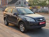 Chevrolet Captiva 2.4 LS 2WD TÜV NEU SCHECKHEFT 1HAND LPG - Chevrolet mit LPG-Antrieb