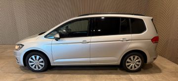 Volkswagen Touran - 3