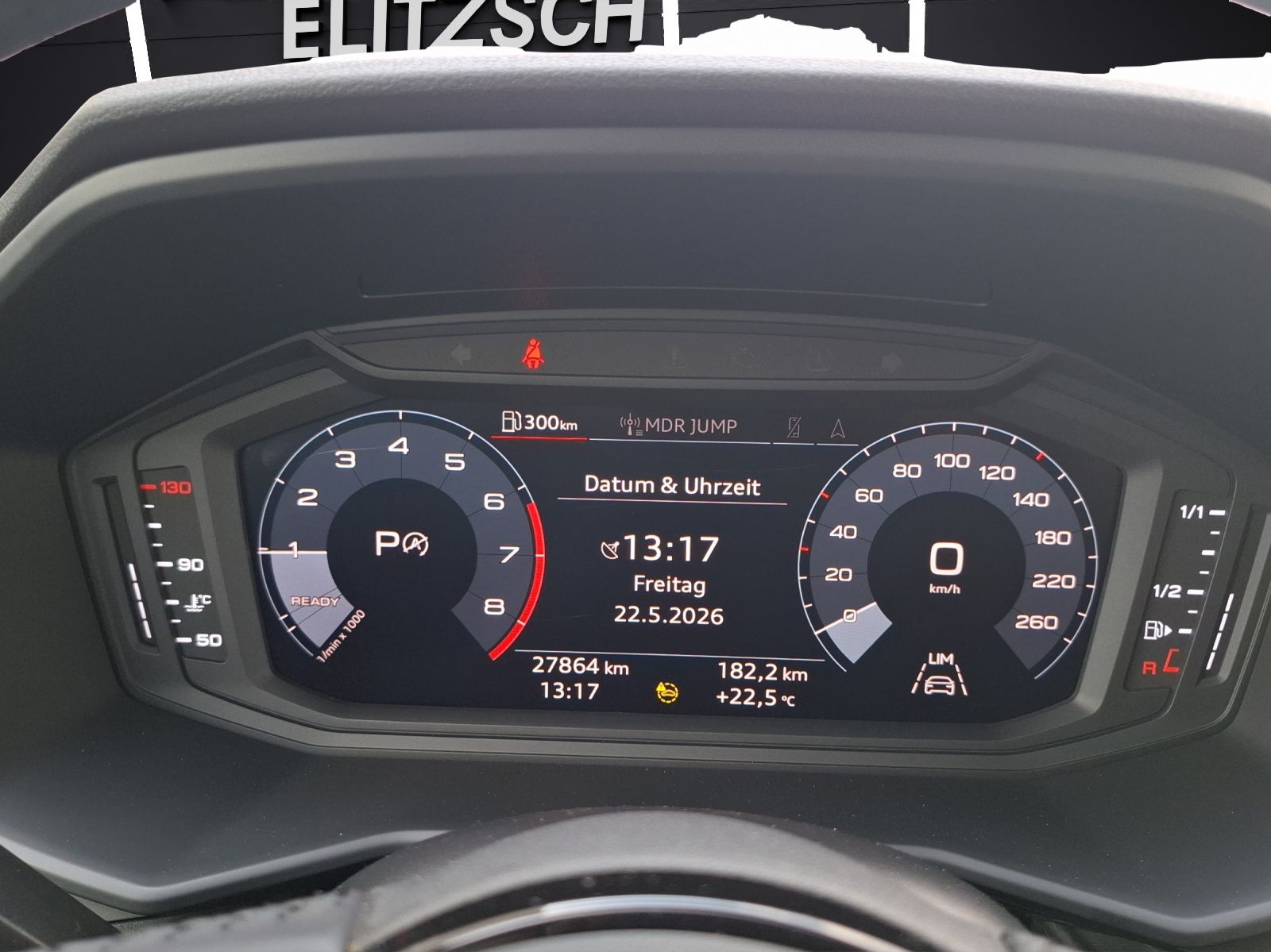 Fahrzeugabbildung Audi A1 Sportback 30 TFSI S-tronic LED Navi AVC GRA P