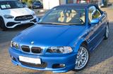BMW 325 Ci Cabrio, 1. Hd, 33Tkm, 1a-Zustand, Xenon - BMW 325: Cabrio, 325ci