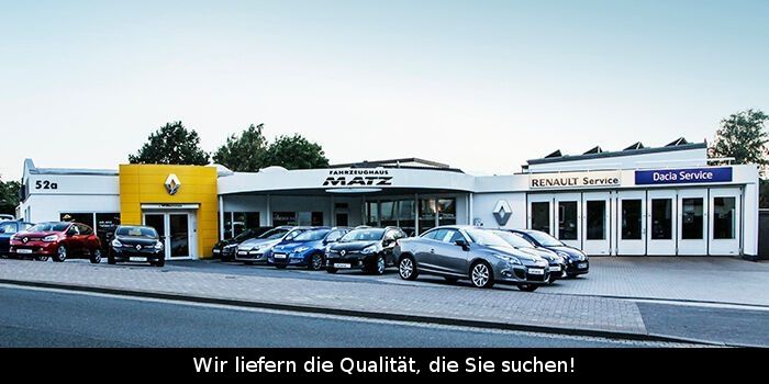 Fahrzeugabbildung Renault Megane TCe 140 Grdt. Intens*Easy Link*Sitzhzg*