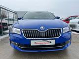 Skoda Superb Combi L&K 4x4/Automatik/Leder/Panorama/ - Skoda Superb bis 25.000 Euro