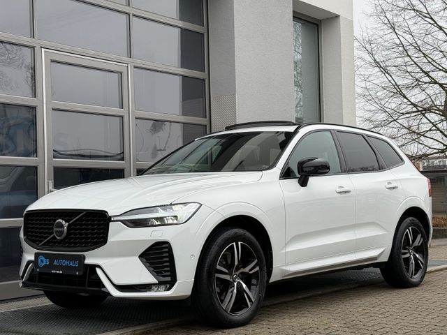 Volvo XC60 B5 AWD*R DESIGN*ACC*PANO*360*HARMAN*KEY*AHK