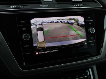 Volkswagen Touran Comfortline 1.5 TSI DSG 7-Sitzer