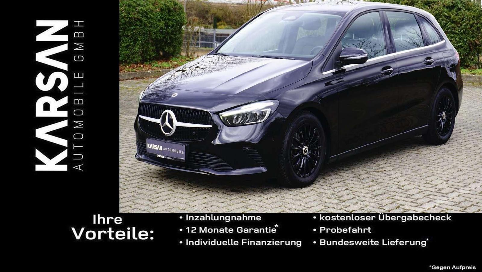 Mercedes-Benz /SHZ/BT/R.KAMERA/2xPDC/8xBEREIFUNG