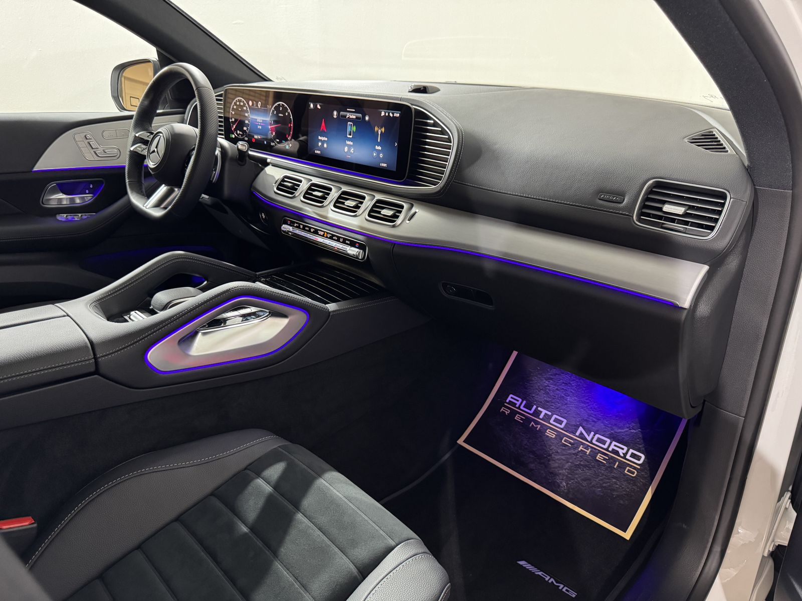 Mercedes-Benz GLE 300 d Coupe 4M AMG Line Pano 360°Cam Night foto 18