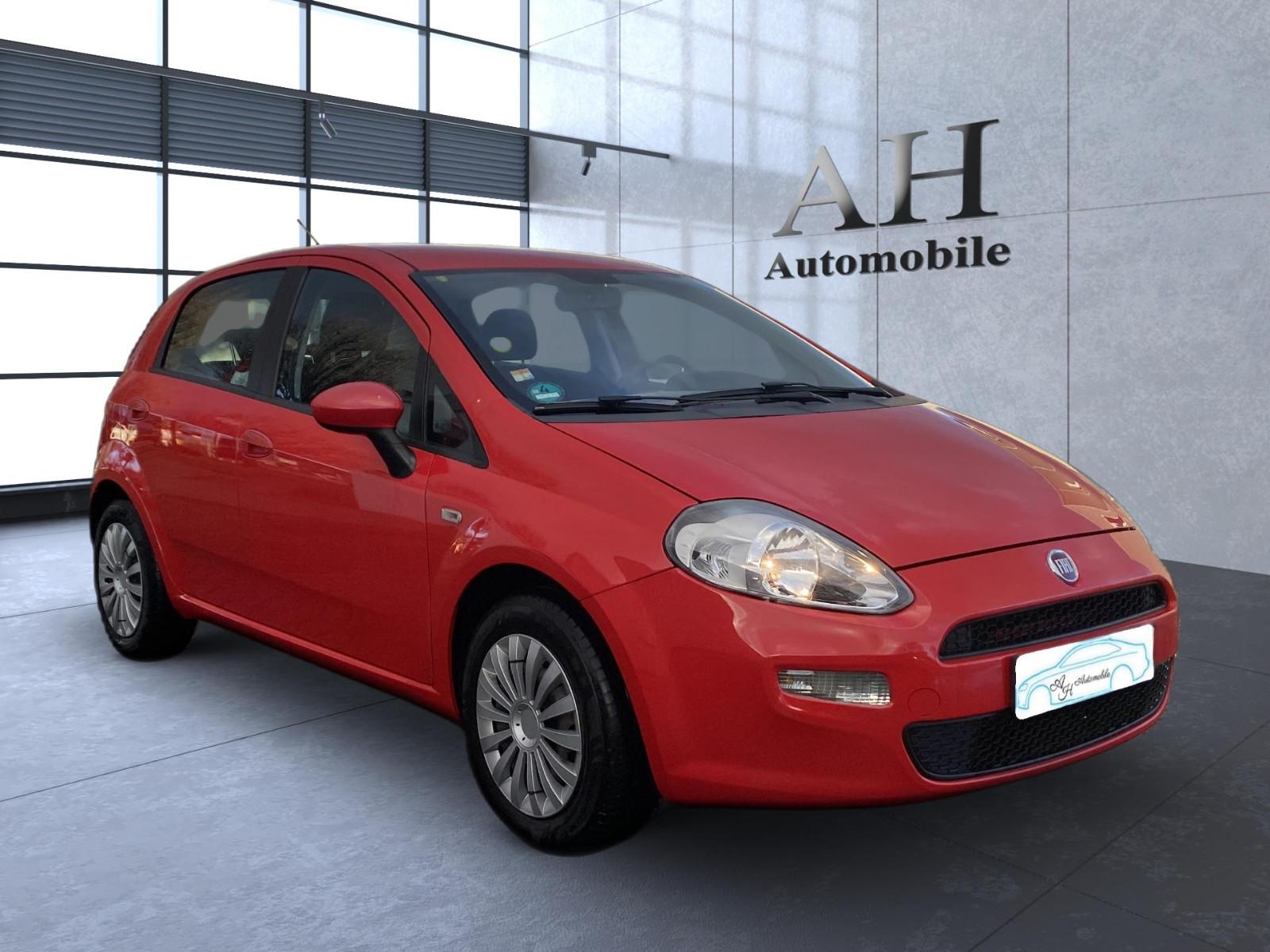 Fiat Punto 1.2 B.  Street Euro 6
