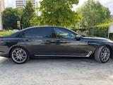 BMW 750Li xDrive -Long- Business Class  - BMW 750 von privat