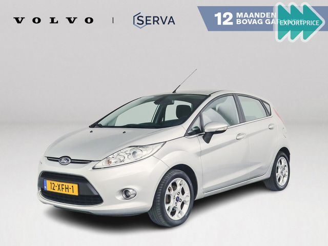 Ford Fiesta Titanium | Buitenspiegels elektrisch vers