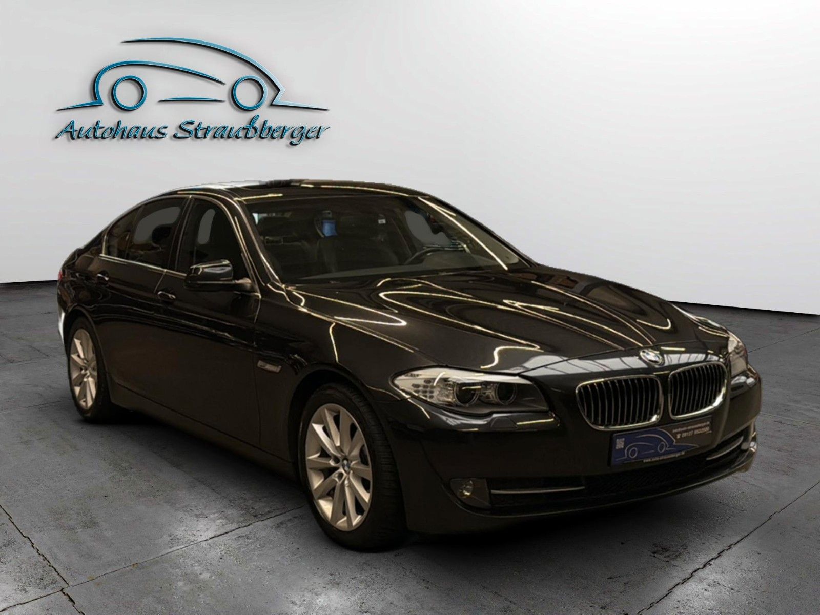 BMW 525 d Lim