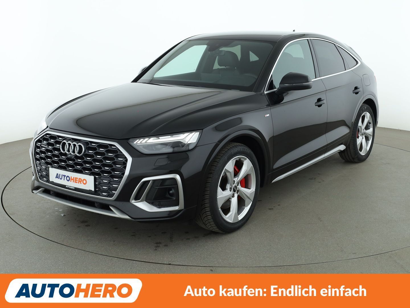 Audi Q5 Sportback 55 TFSIe quattro S line Aut. NAVI foto 1