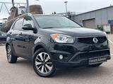 Ssangyong Korando Quartz 4x4 Leder LED SIZ PDC - Ssangyong Korando X