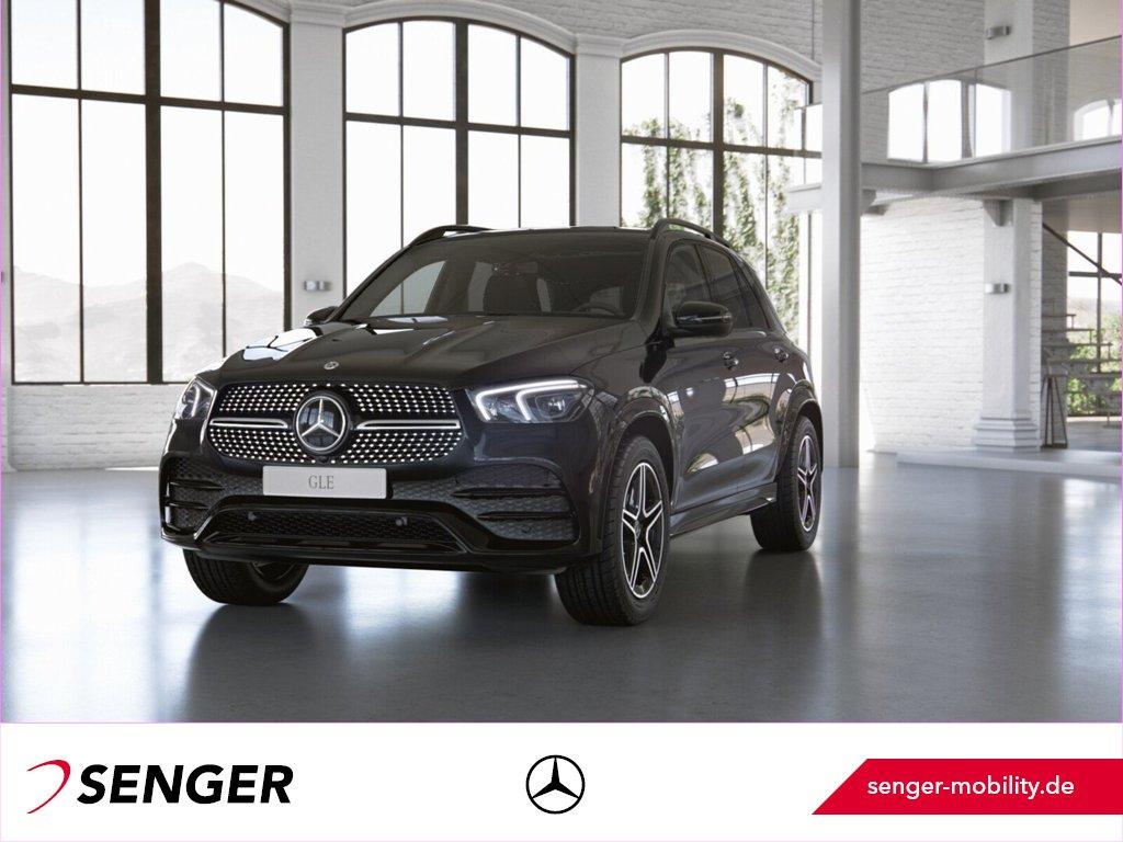 Mercedes-Benz GLE 350 d 4M AMG Line Night Burmester Panorama