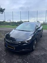 Opel Astra 1.6 BiTurbo Diesel 160PS Leder + AKH - Opel Astra: 160