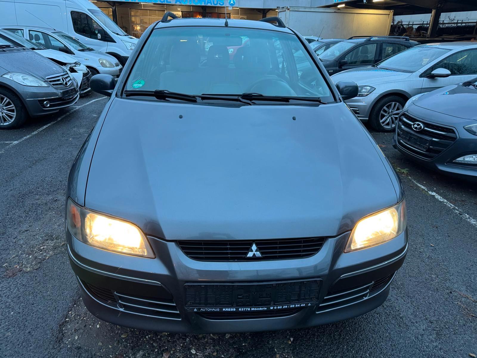 Mitsubishi Space StarComfort 1600*Automatik*PDC*Klimaanlage