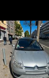 Citroën Auto Citroën. C4 - gebrauchte Citroën C4 aus dem Jahr 2004