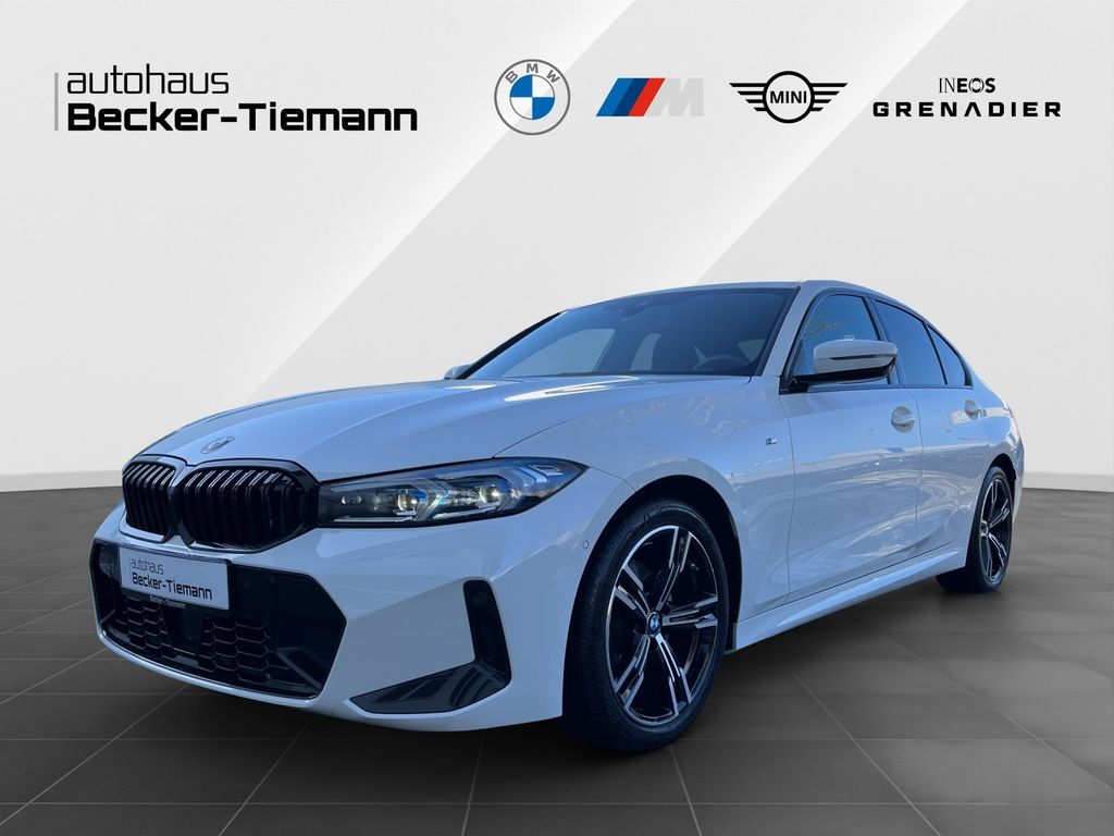 320i Limousine M-Sport AHK HUD Adapt.-LED DrivAs