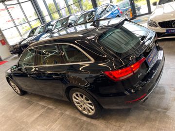 Audi A4 Avant sport *TEMPOMAT*XENON-PLUS*SZHZ*NOTRUF*