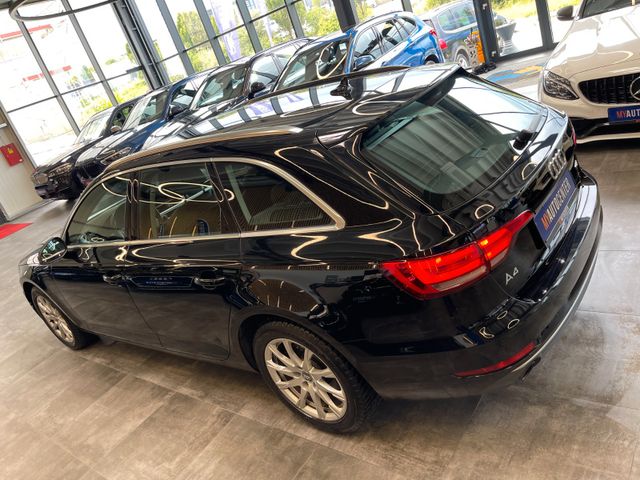 Audi A4 Avant sport *TEMPOMAT*XENON-PLUS*SZHZ*NOTRUF*
