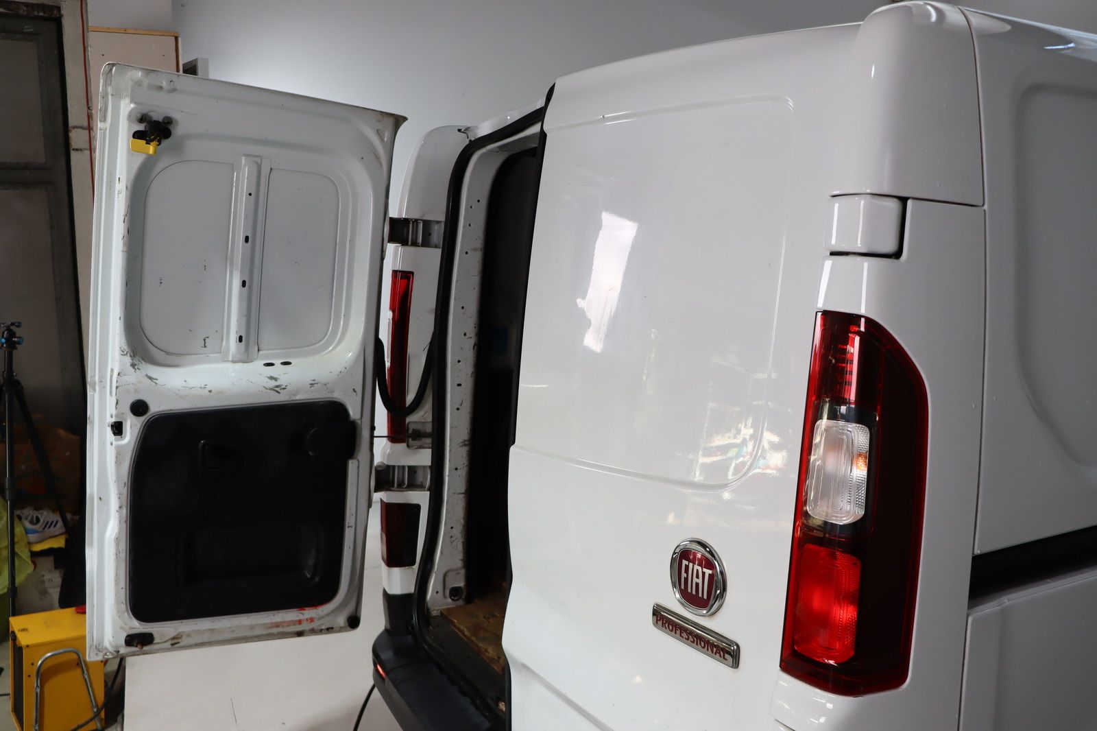 Fahrzeugabbildung Fiat Talento 1.6 d Mixto * 1.Hd * 6 Sitze * DOKA