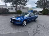 Ford Mustang 4.0 - Ford Mustang aus 2008