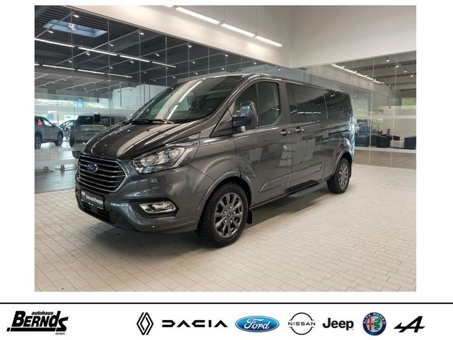 Ford TOURNEO CUSTOM 2.0 TDCi LANG Titanium KLIMA NAVI