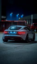 Jaguar F-Type P380 R-Dynamic AWD Lim.  1von80 - gebrauchte Jaguar F-Type aus dem Jahr 2020