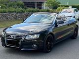 Audi A5 Cabriolet 2.0 TFSI Tüv Neu Top Zustand AHK - Audi A5 aus 2009: Cabrio