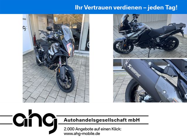 KTM 1290 Super Adventure S inkl. drei Koffern