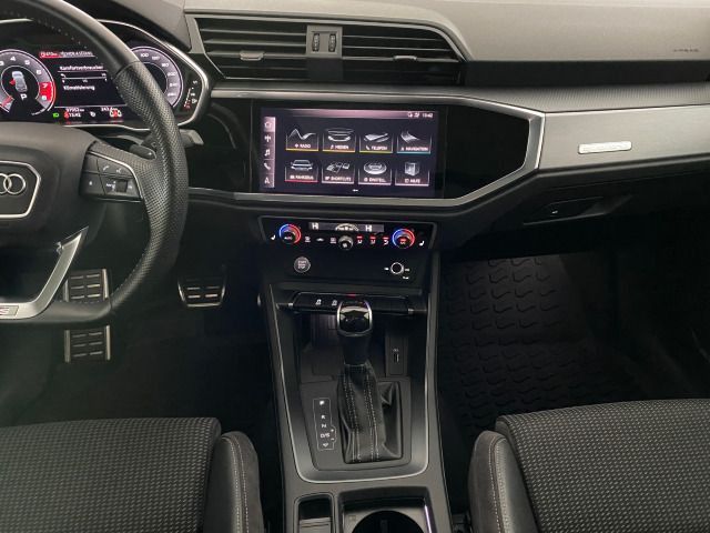 Q3 S line 45 TFSI S tronic quattro PANO+NAVI+KAM
