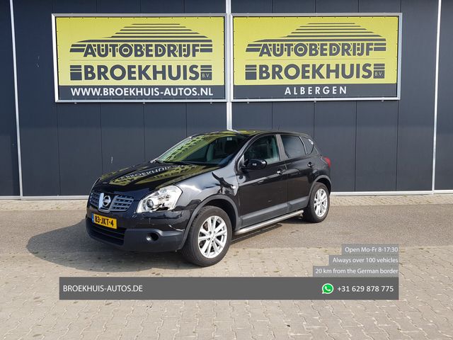 Nissan Qashqai 1.6 Acenta