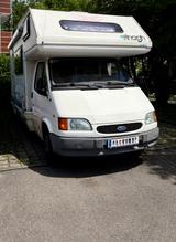 Elnagh Columbia 102 Wohmobil Reisefertig - Elnagh Alkoven
