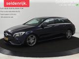 Mercedes-Benz CLA 180 Shooting Brake AMG-Pakket | Full-LED | s - blaue Mercedes-Benz CLA 180 Shooting Brake