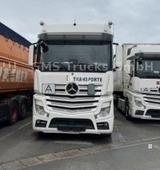 Mercedes-Benz Actros 1851 / ALCOA / Park Cool / Big Space /Ret - Mercedes-Benz Actros 1851