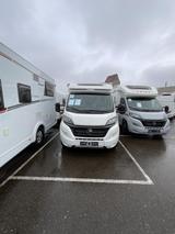 HYMER / ERIBA / HYMERCAR Exsis-t Pure 580  - Hymer Exsis-t Pure