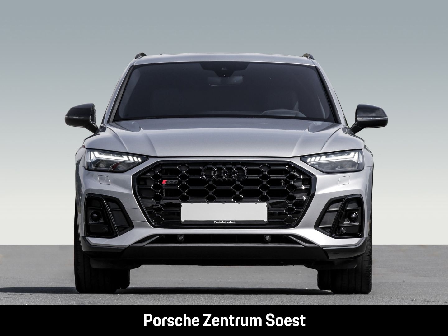 Audi SQ5 Sportback 3.0 TDI quattro / Florettsilber foto 4
