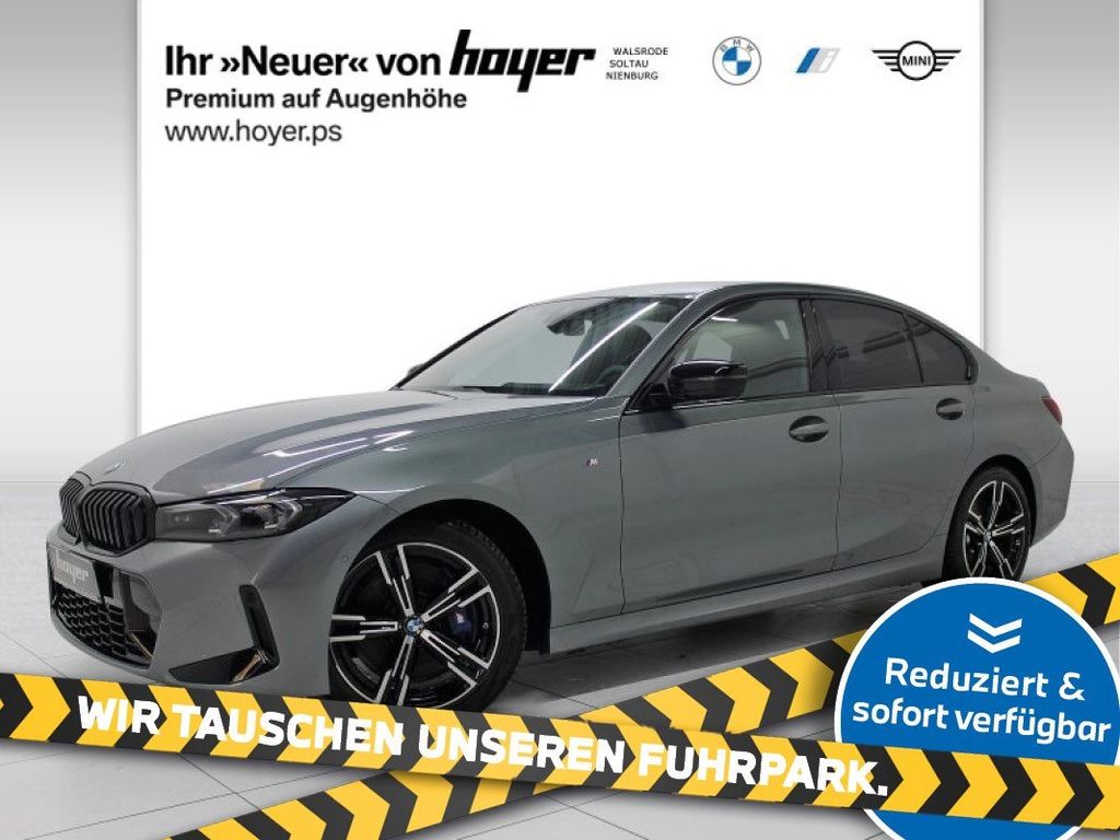 BMW 320d M Sportpaket SHZ Live Cockpit Professional