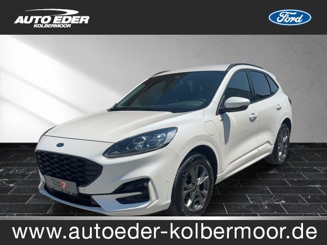 Ford Kuga Plug-In Hybrid ST-Line X Bluetooth Navi LED