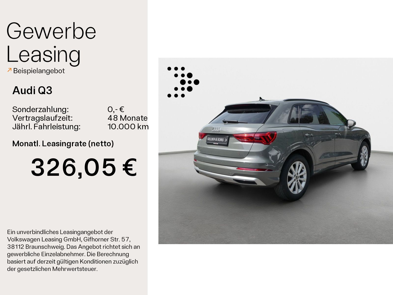 Audi Q3 - Bild 2
