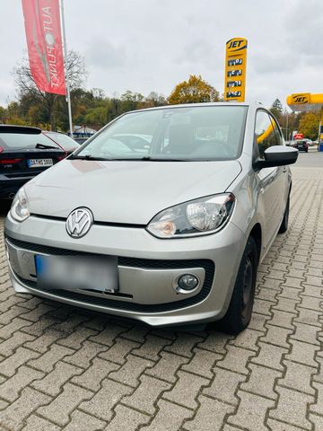 Volkswagen Up! Move Up