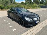 Mercedes-Benz E-Klasse Cabrio_AMG Line_E200 (A207) AVANTGARDE - Mercedes-Benz E-Class: A207