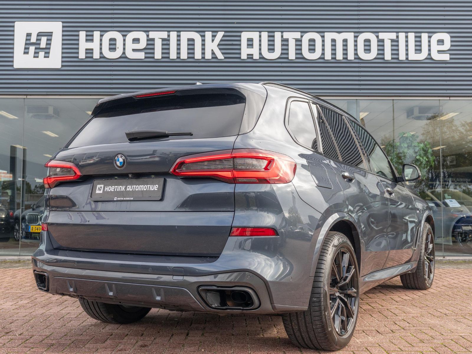BMW X5 xDrive30d High Executive imagem 2