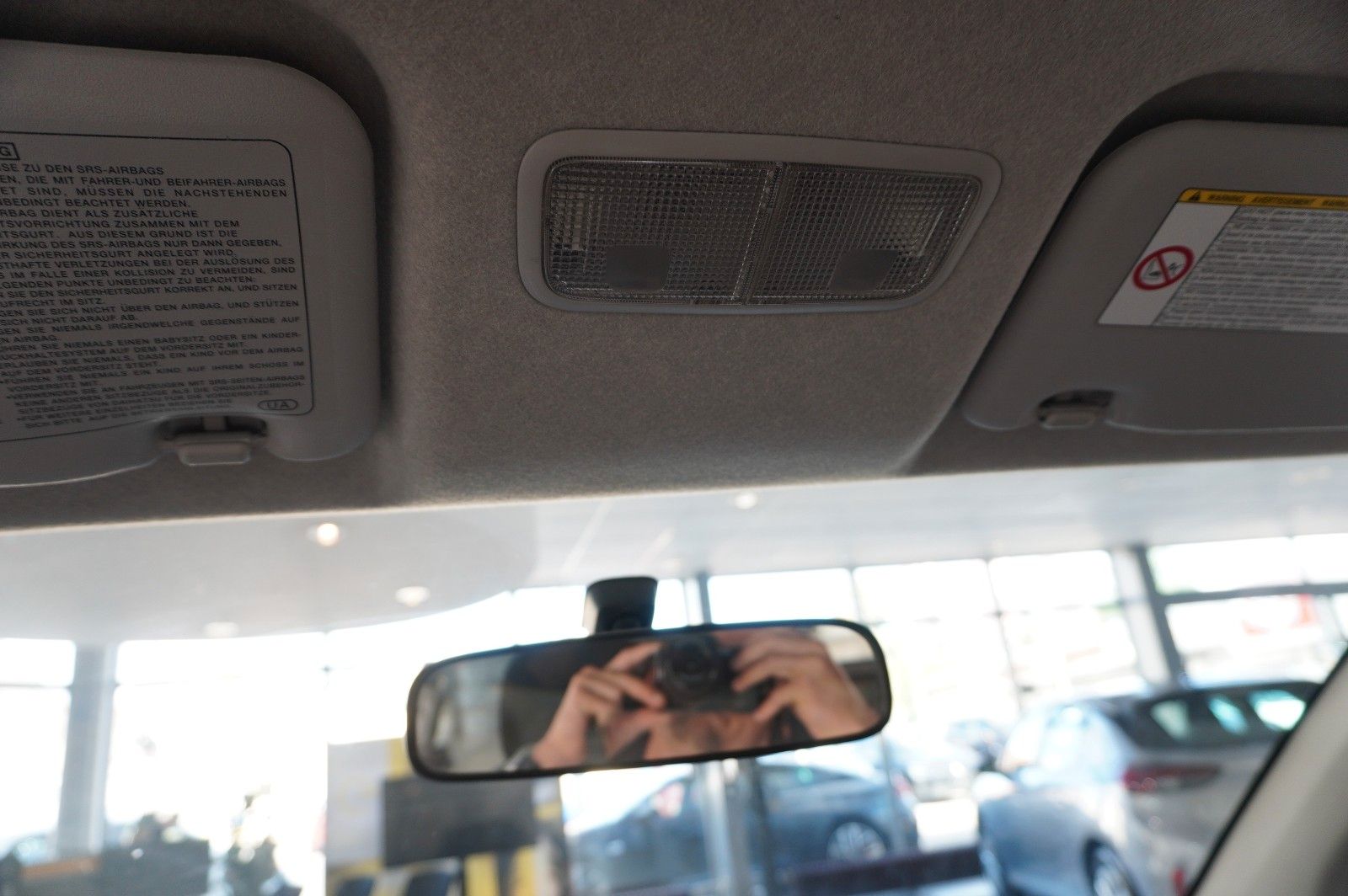 Fahrzeugabbildung Daihatsu Sirion 1.0 5-TÜR KLIMA/CD/AUX/8-FACH/TÜV